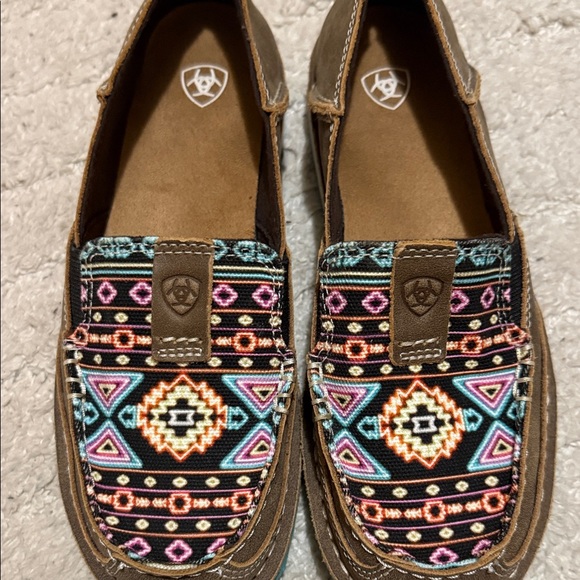 Ariat flats - Picture 3 of 4